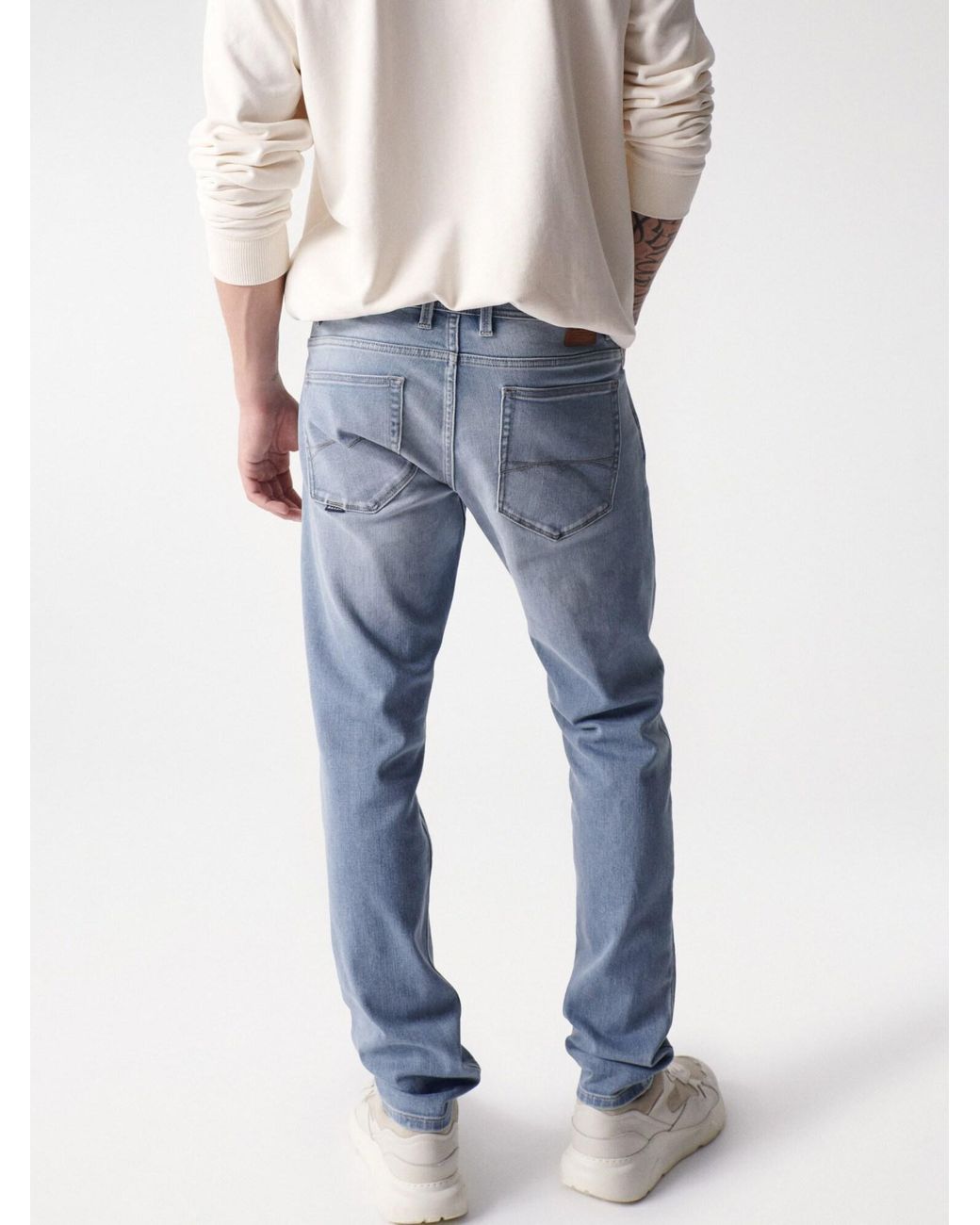 Salsa Jeans Jeans in Blue für Herren