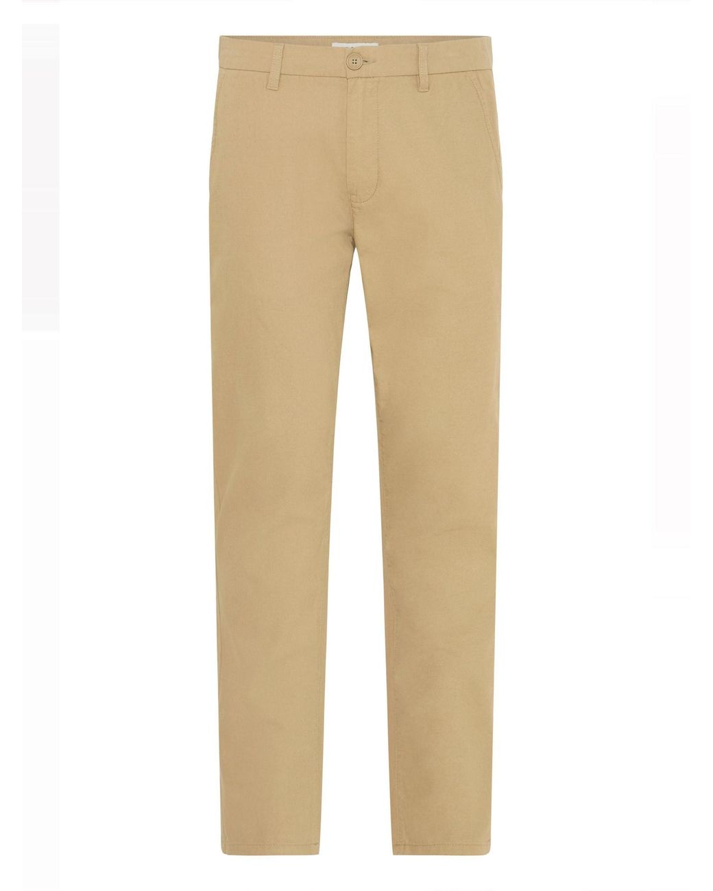 Solid Hose Caden in Natural für Herren