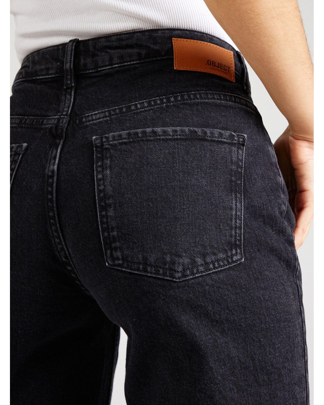 Object Black Jeans Sava Ellen