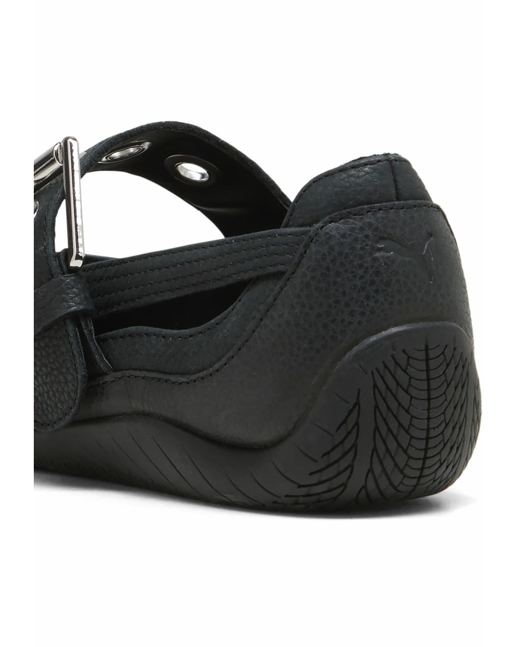 PUMA Black Sneaker Speedcat