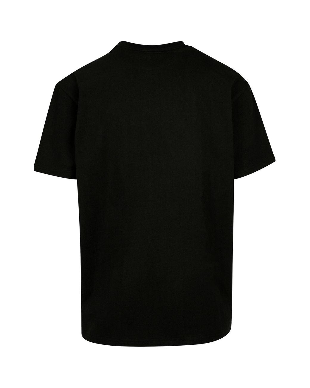 Merchcode T-Shirt Think Different in Black für Herren