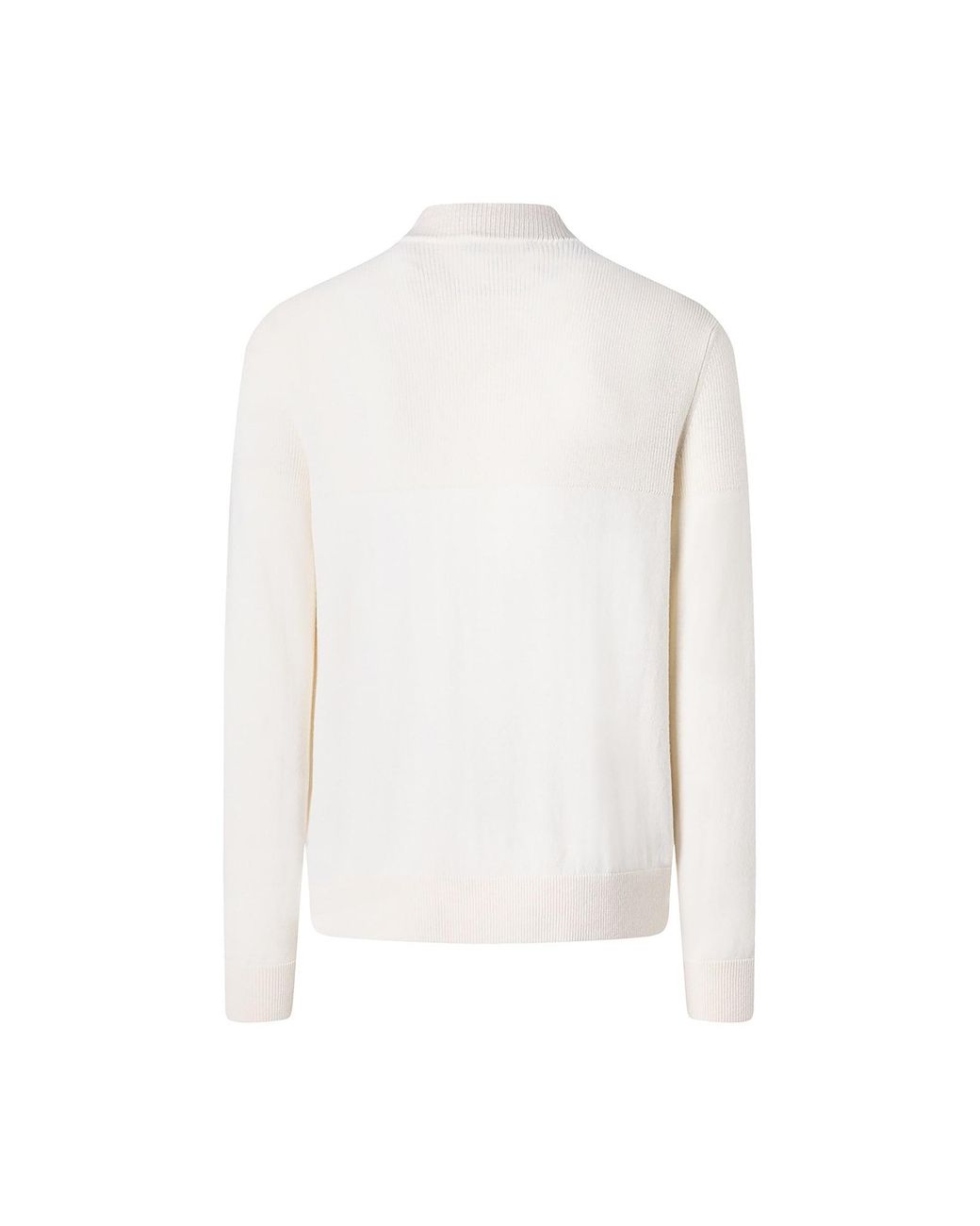 Maerz Pullover 449900 in White für Herren