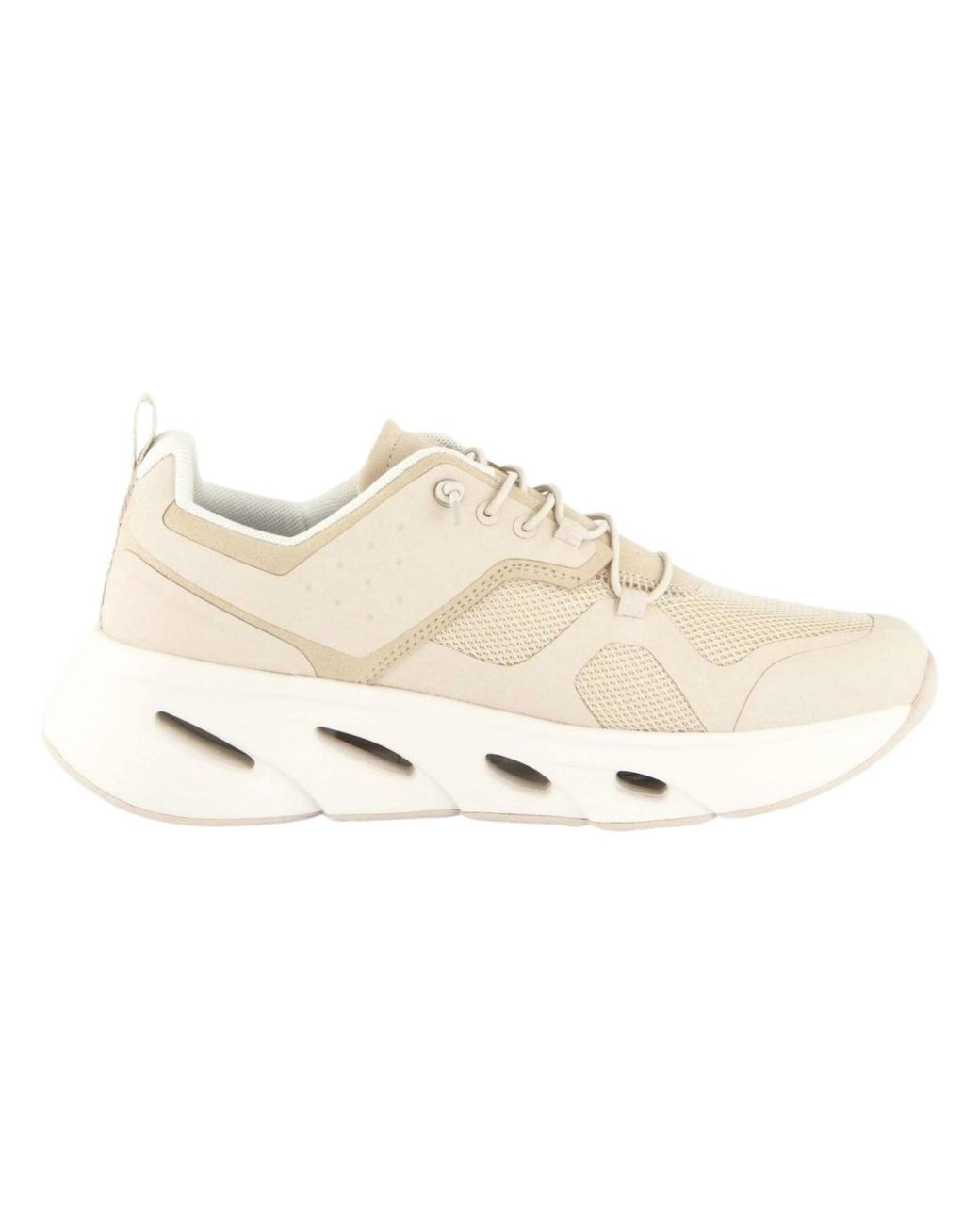 tenhaag Natural Sneaker