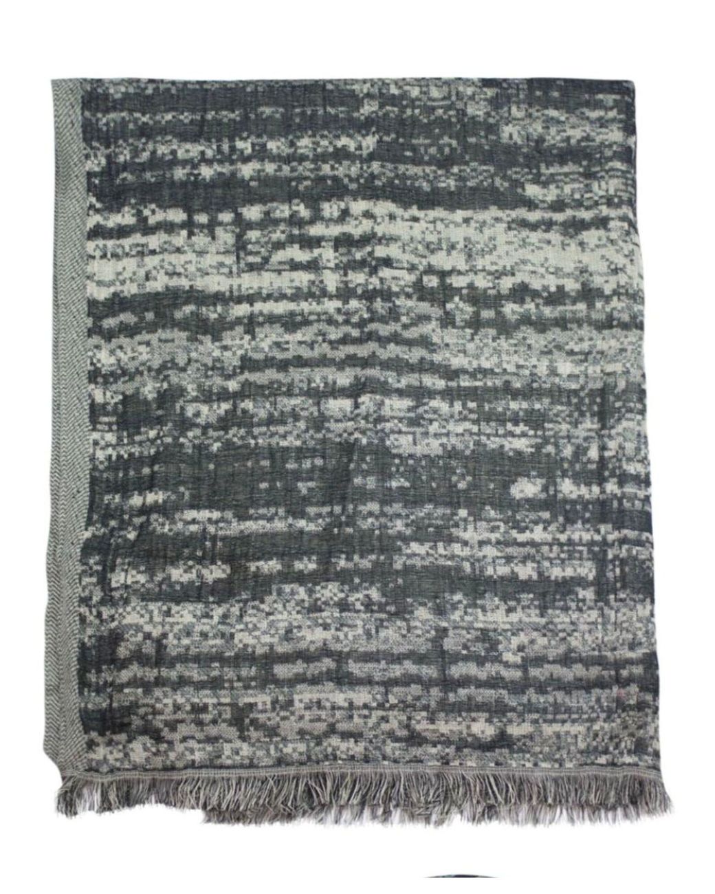 Sunsa Black Tuch