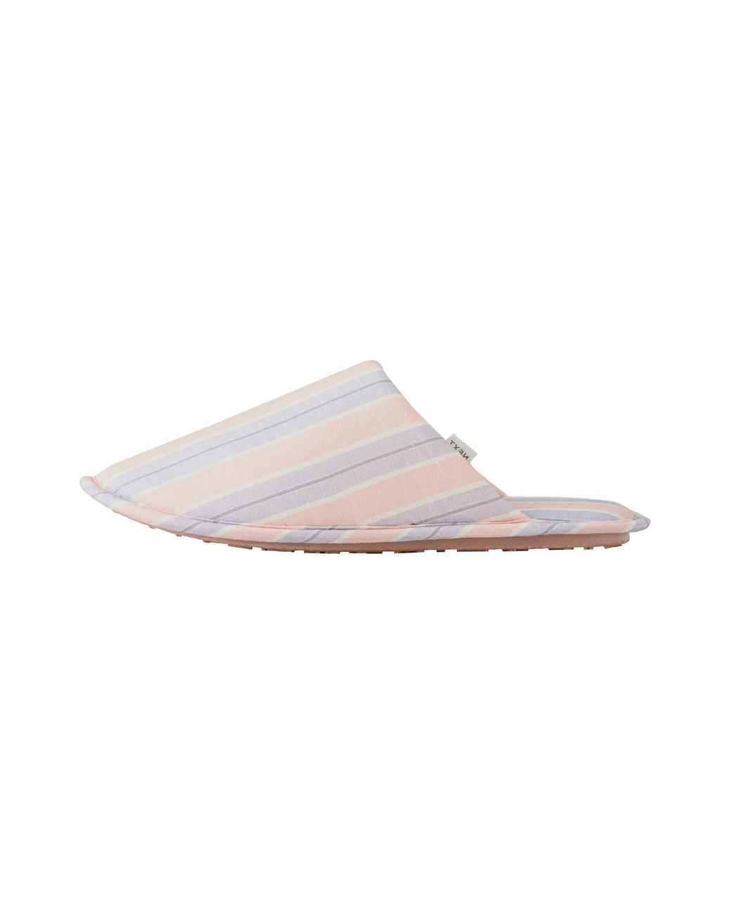 Next Pink Hausschuh