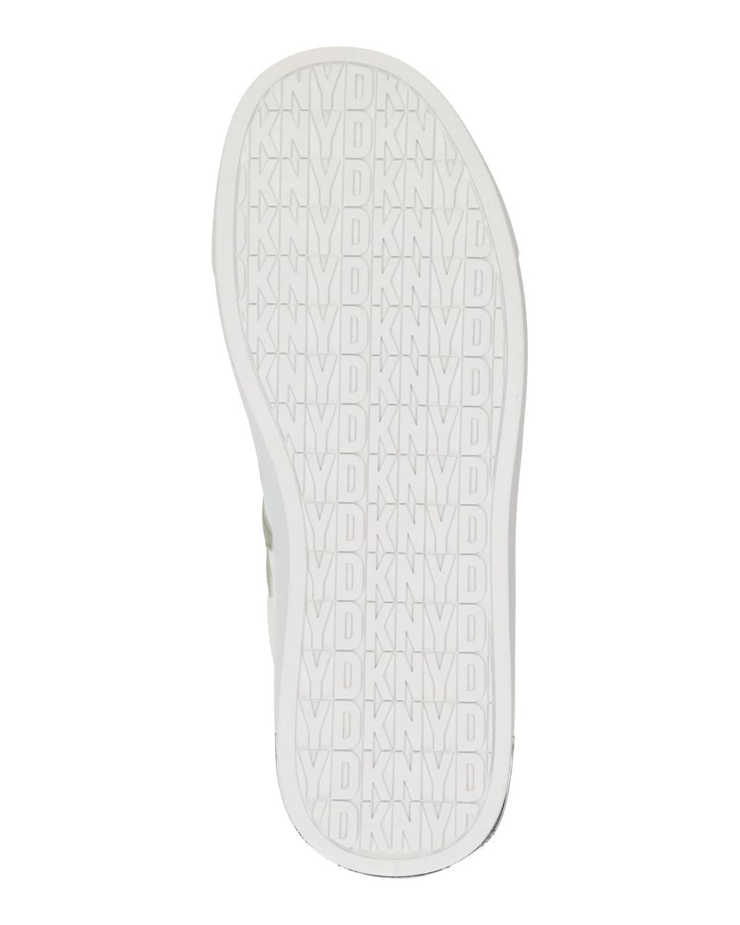 DKNY White Sneaker Abeni