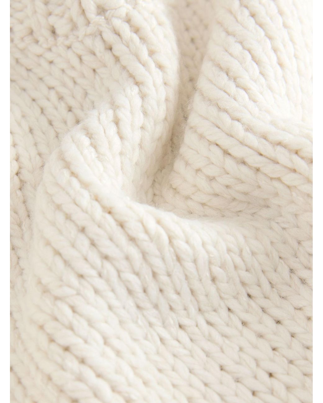 Next White Pullover