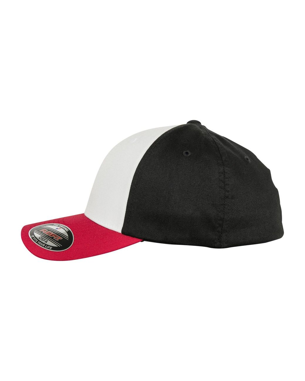 Flexfit Red Cap