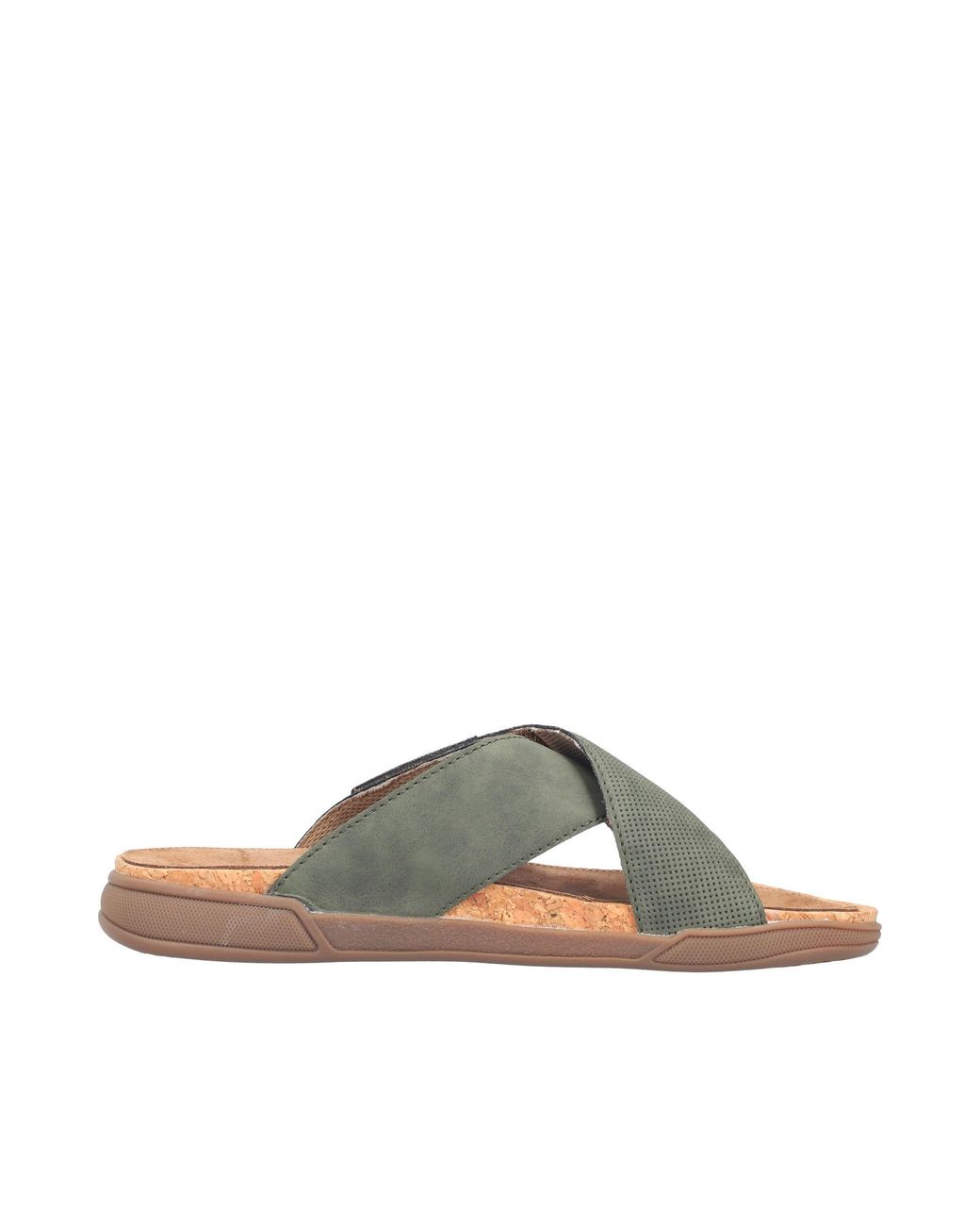 Rieker Pantolette in Brown für Herren