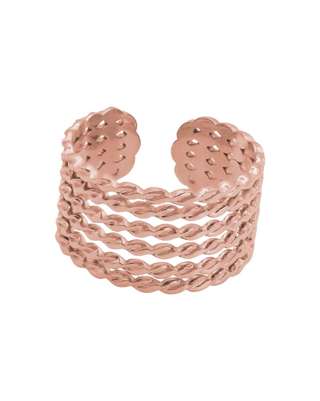 Heideman Pink Ring Regin