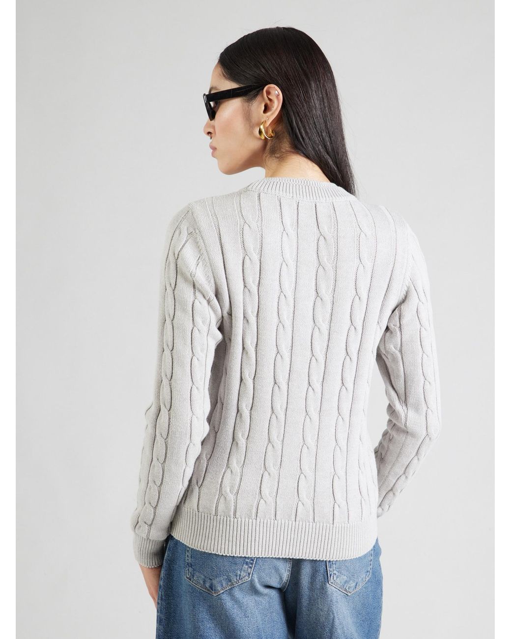 Cph Muse White Pullover Kotom