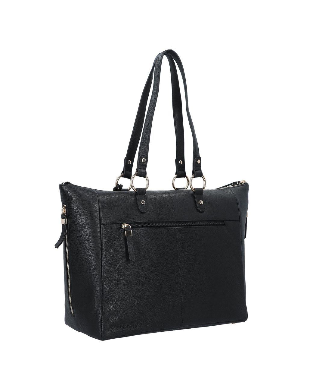 Picard Black Shopper Java