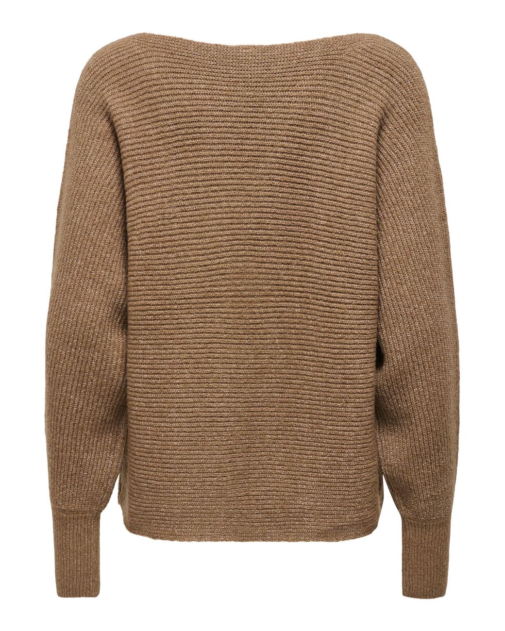 ONLY Brown Pullover Onldani