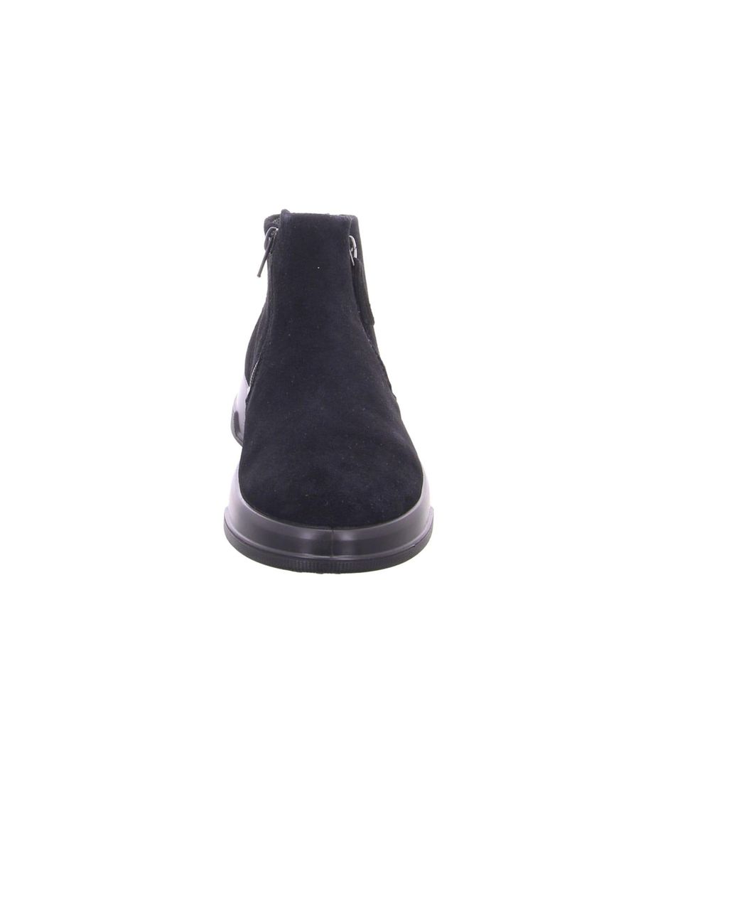 Ecco Blue Stiefelette Move