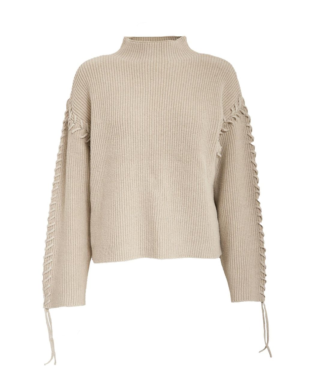 Minus Natural Pullover Sylvia