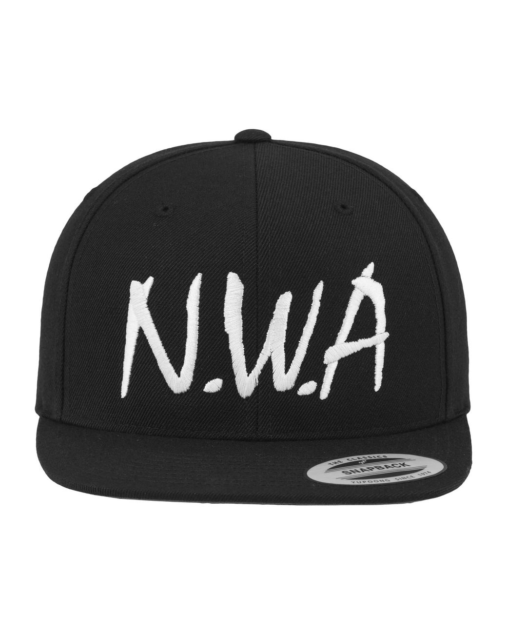 Mister Tee Black Cap N.W.A