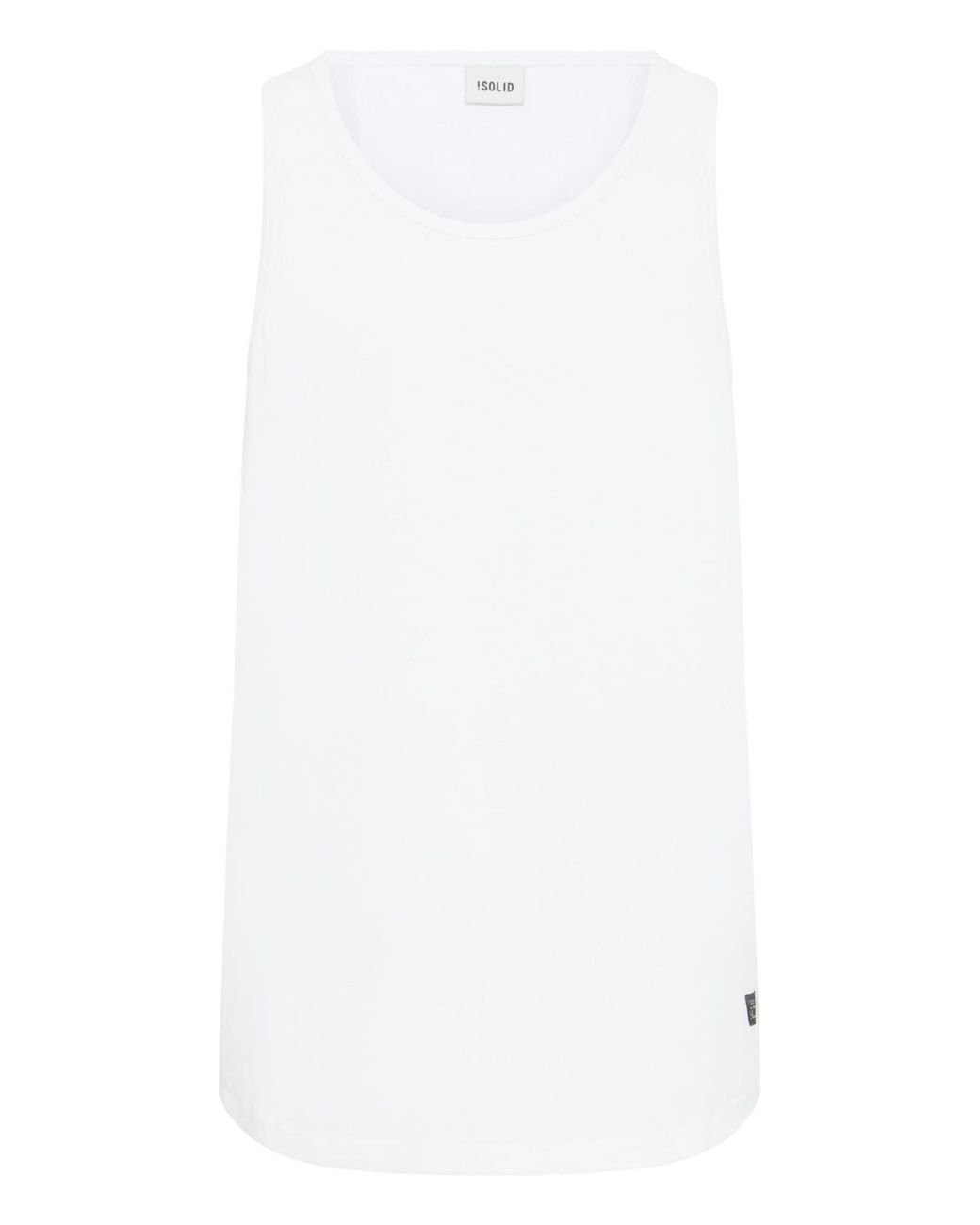 Solid Top Sdjulisto in White für Herren