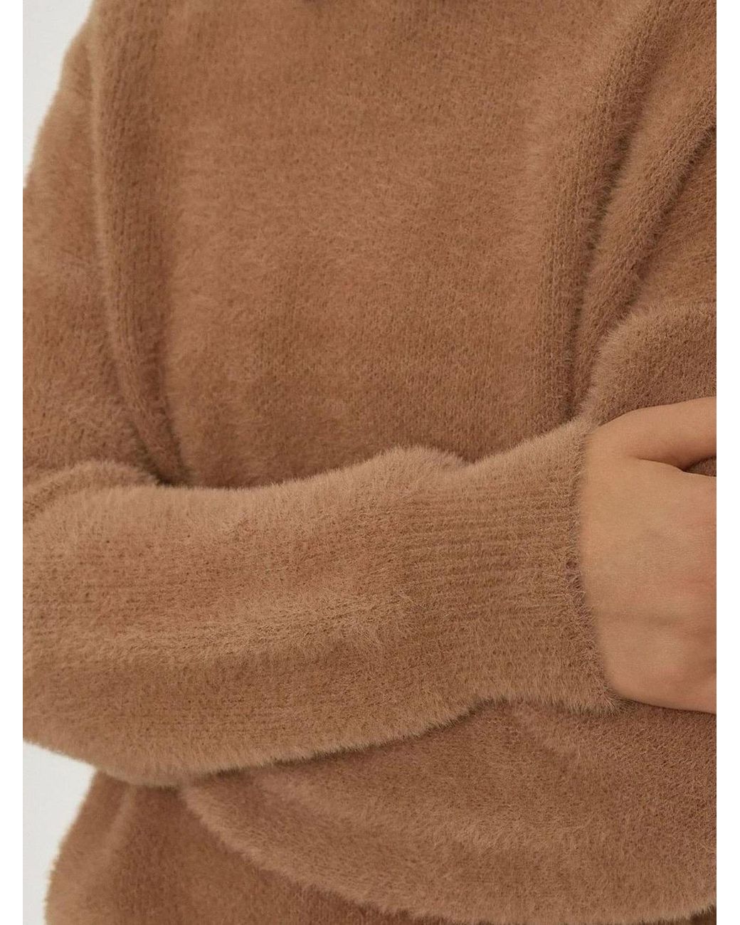 Hiccup Brown Pullover Pullover