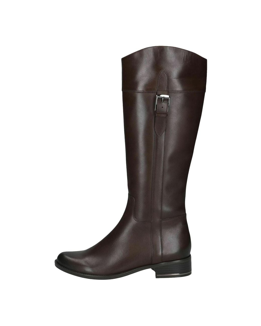 Caprice Black Stiefel