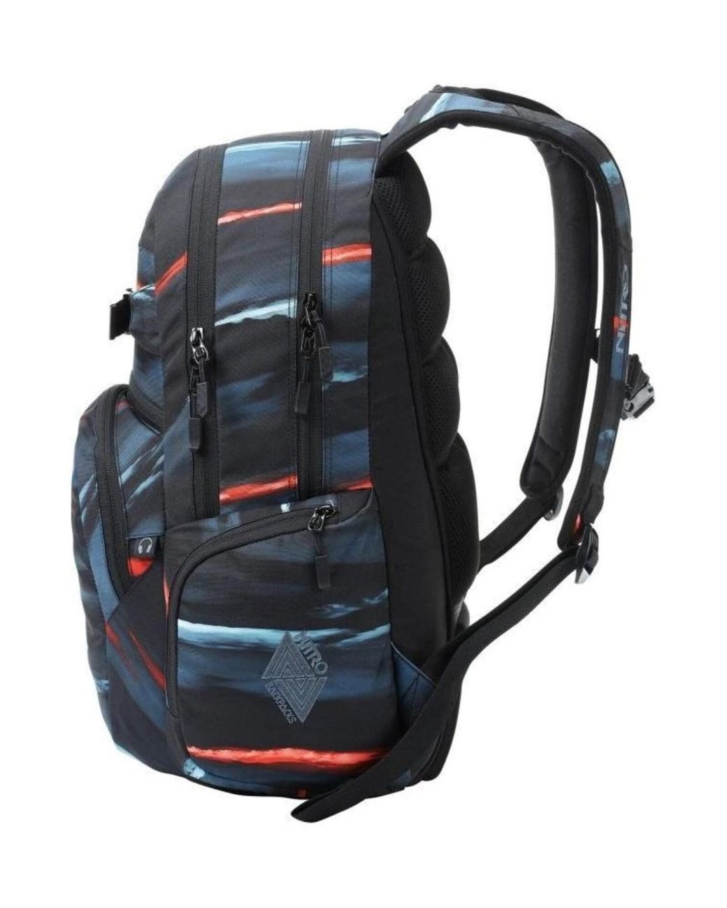 Nitro Rucksack in Blue für Herren