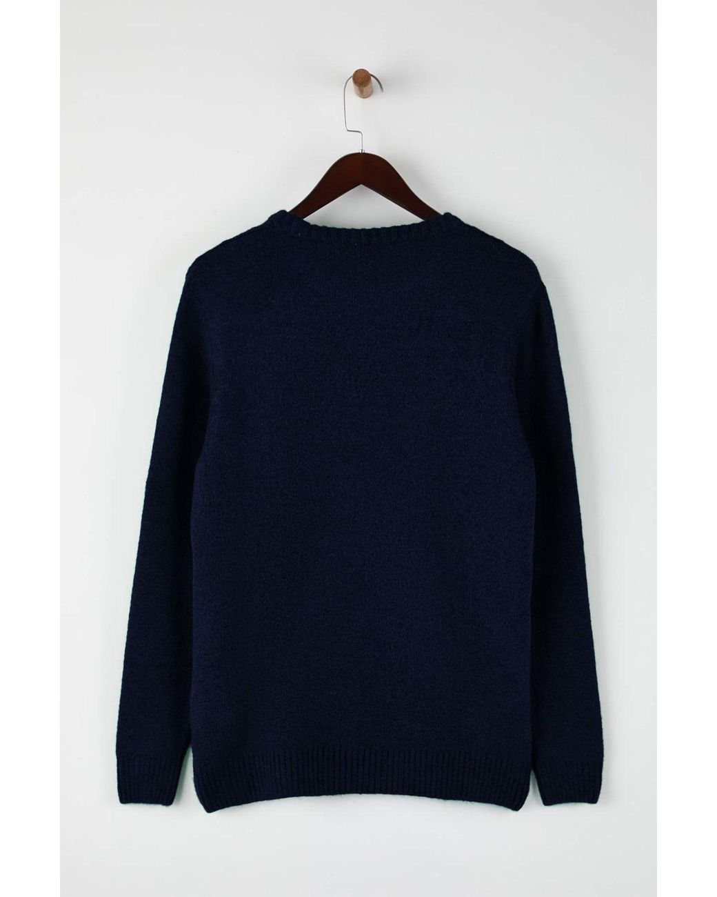Trendyol Pullover in Blue für Herren