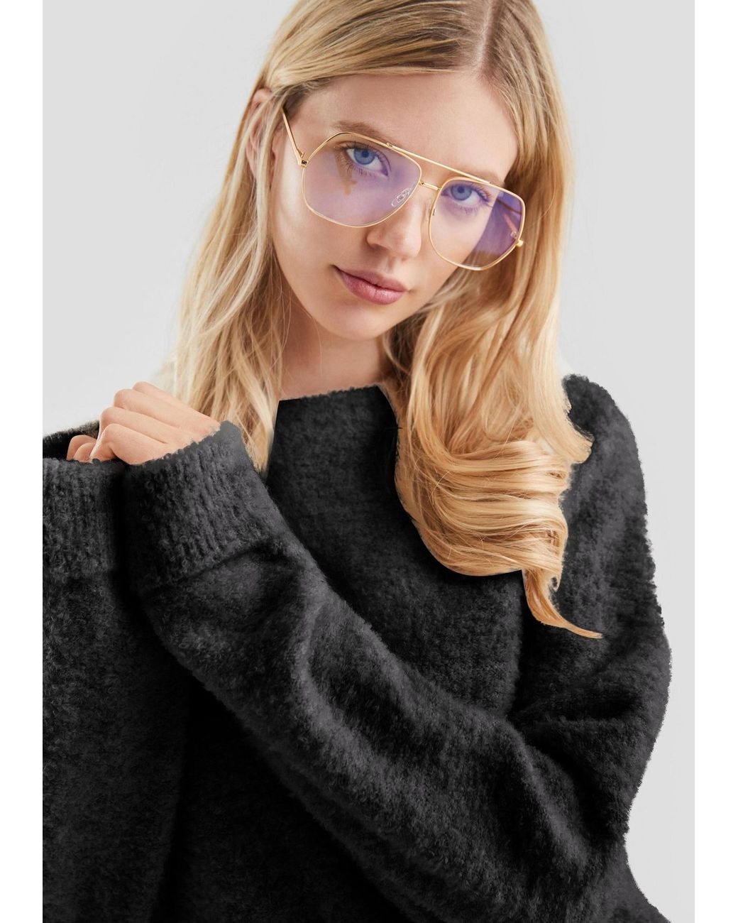 QS Black Pullover