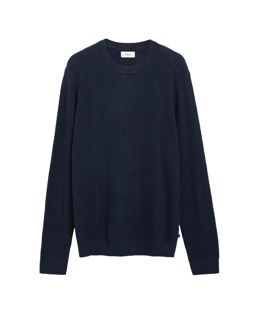 S.oliver Pullover in Blue für Herren