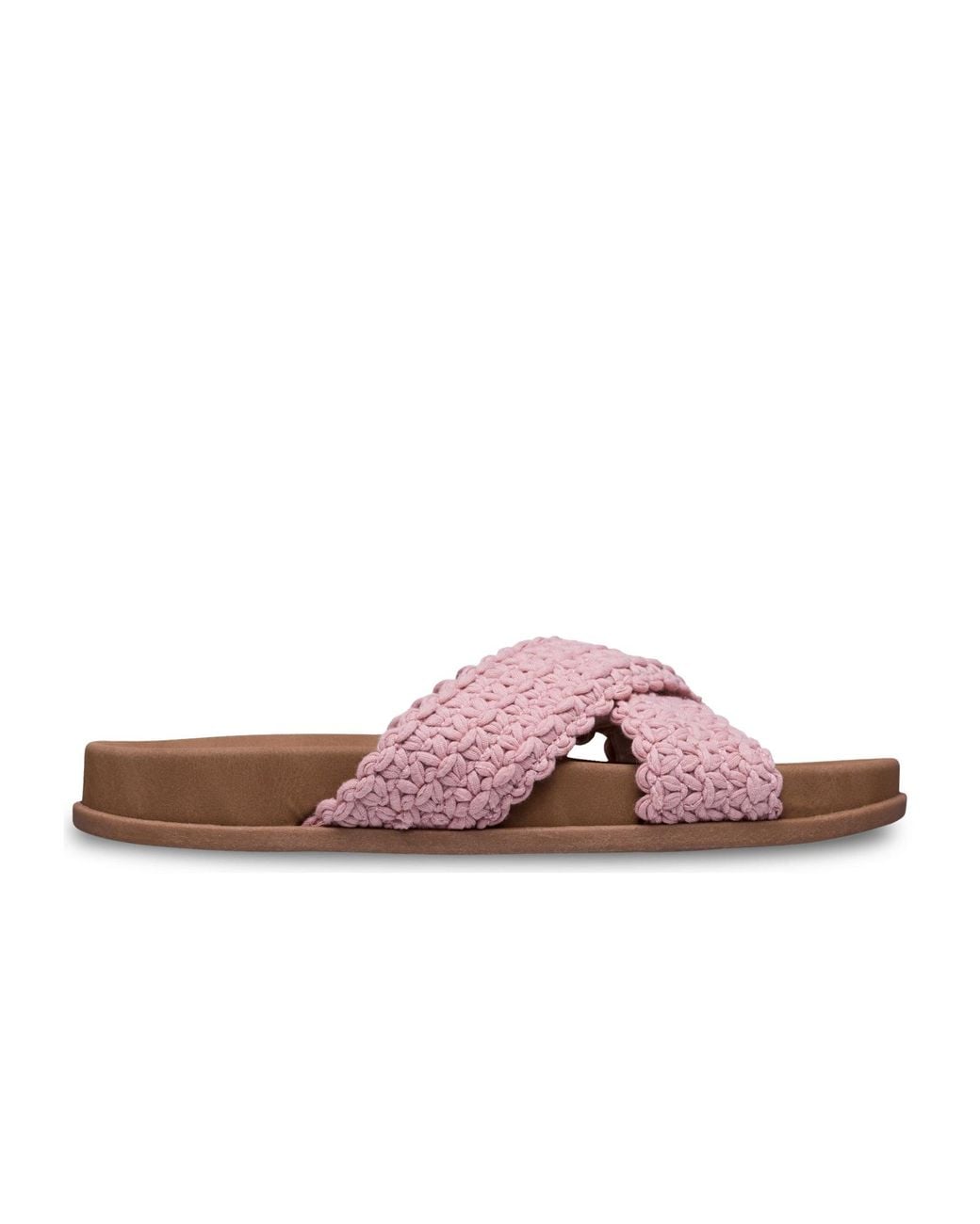 Roxy Pink Pantolette Syenna 1