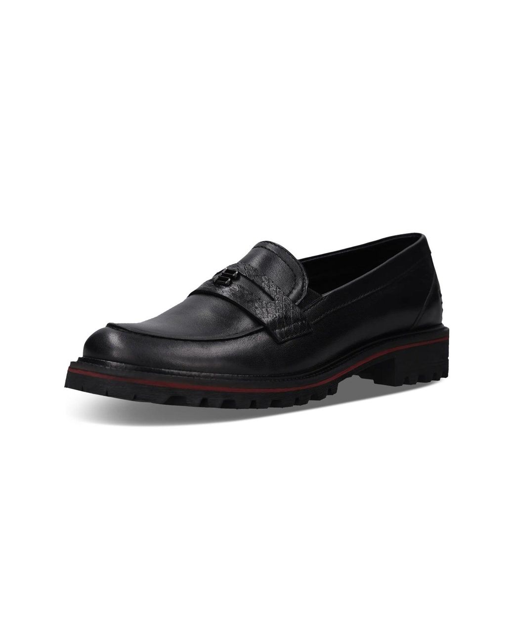 TT. BAGATT Black Slipper