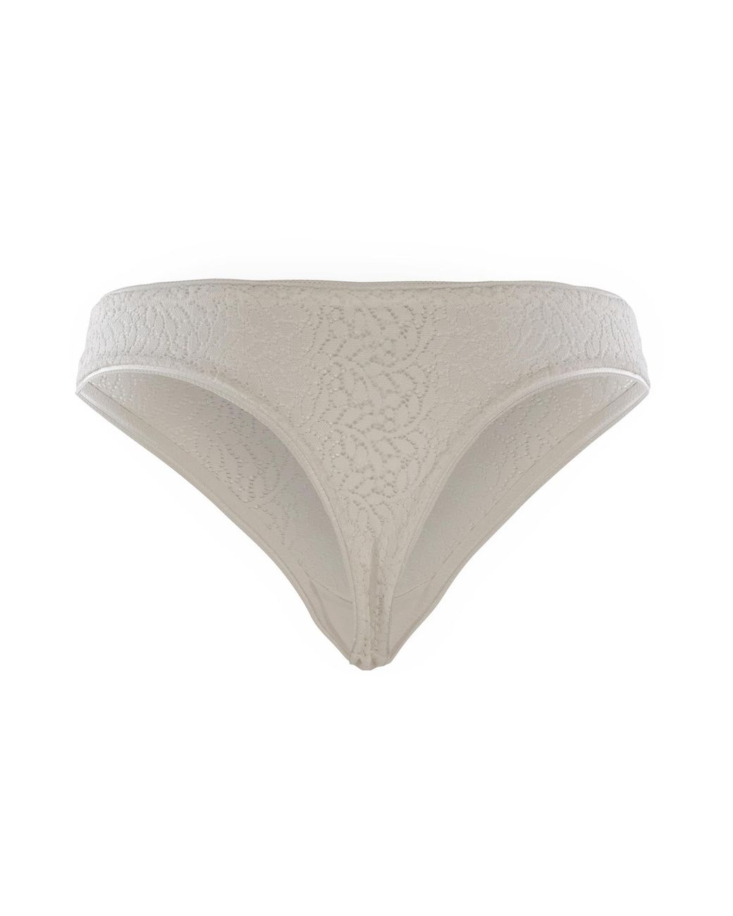 Dim White String