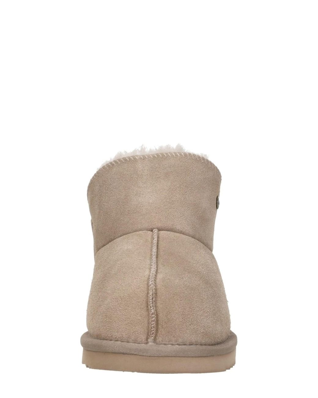 Warmbat Natural Hausschuh Willow