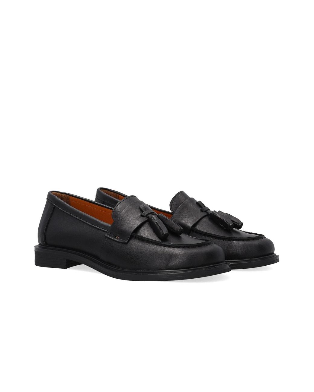 Venezia Black Slipper