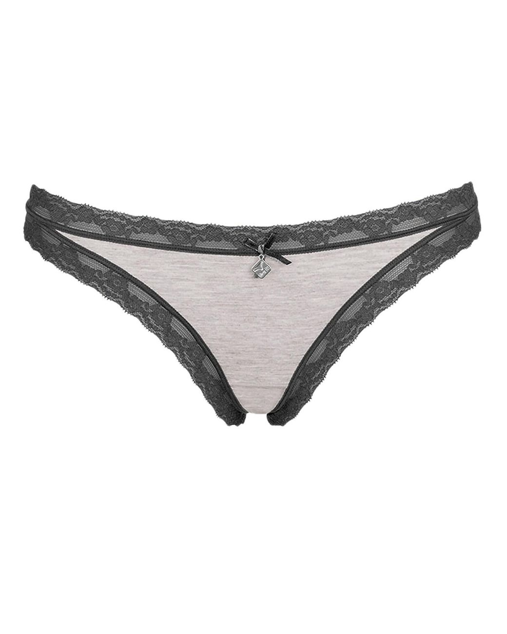 like it! Gray String Kim