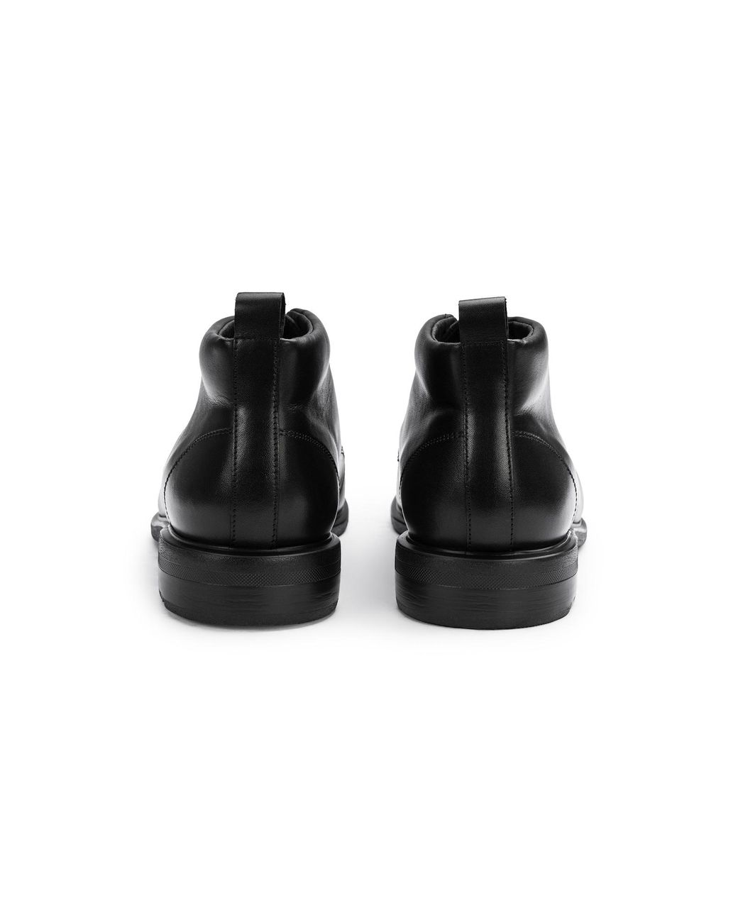 Lloyd Schnürstiefelette S-Motion 325 in Black für Herren