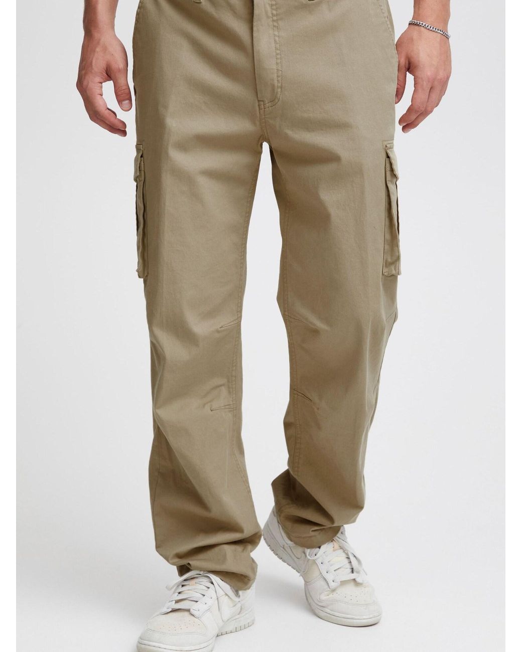 Solid Hose Sdjoe in Natural für Herren