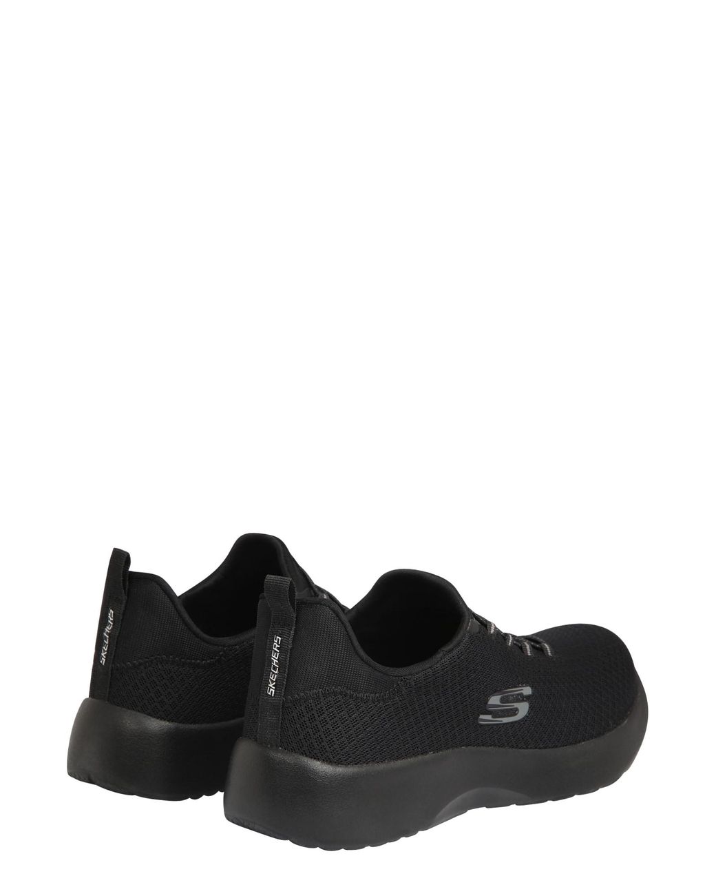 Skechers Black Sneaker Dynamight
