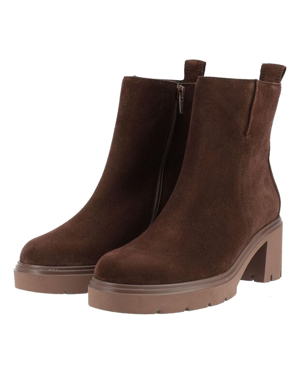 Gabor Brown Stiefelette