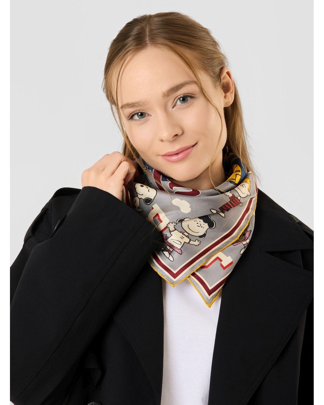 Codello White Tuch
