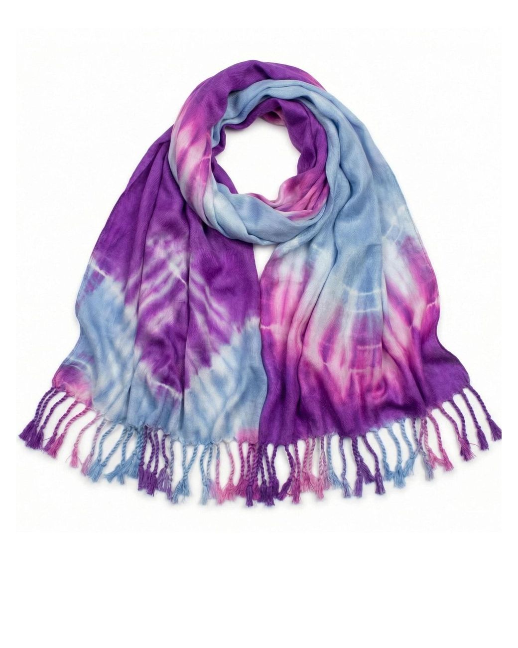 Sunsa Purple Schal