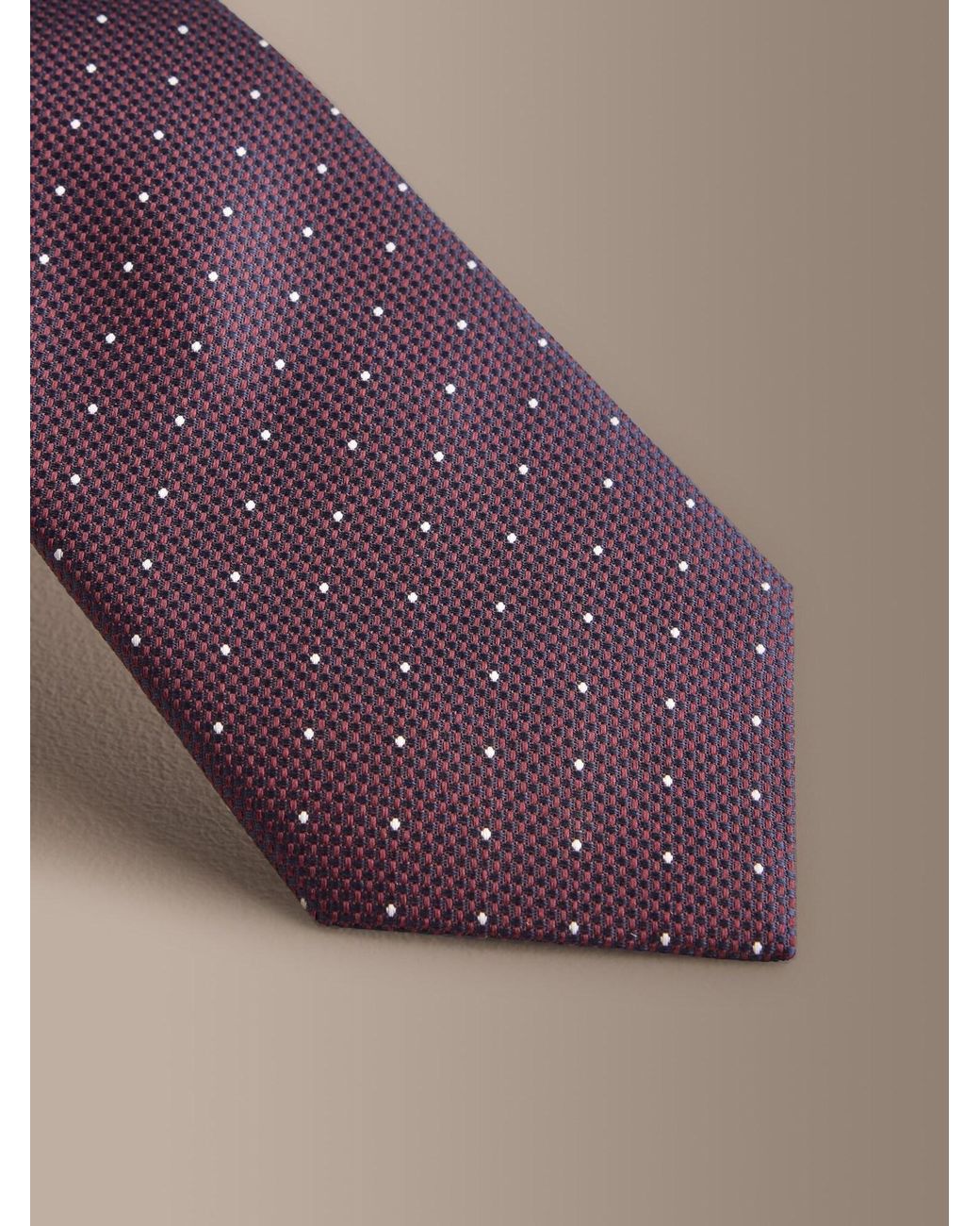Next Krawatte in Purple für Herren