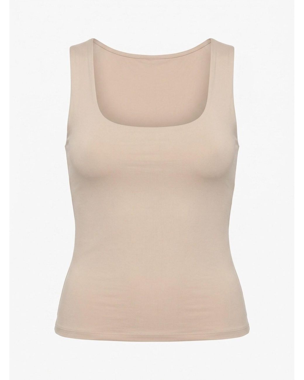 Alexa Dash Natural Bluse