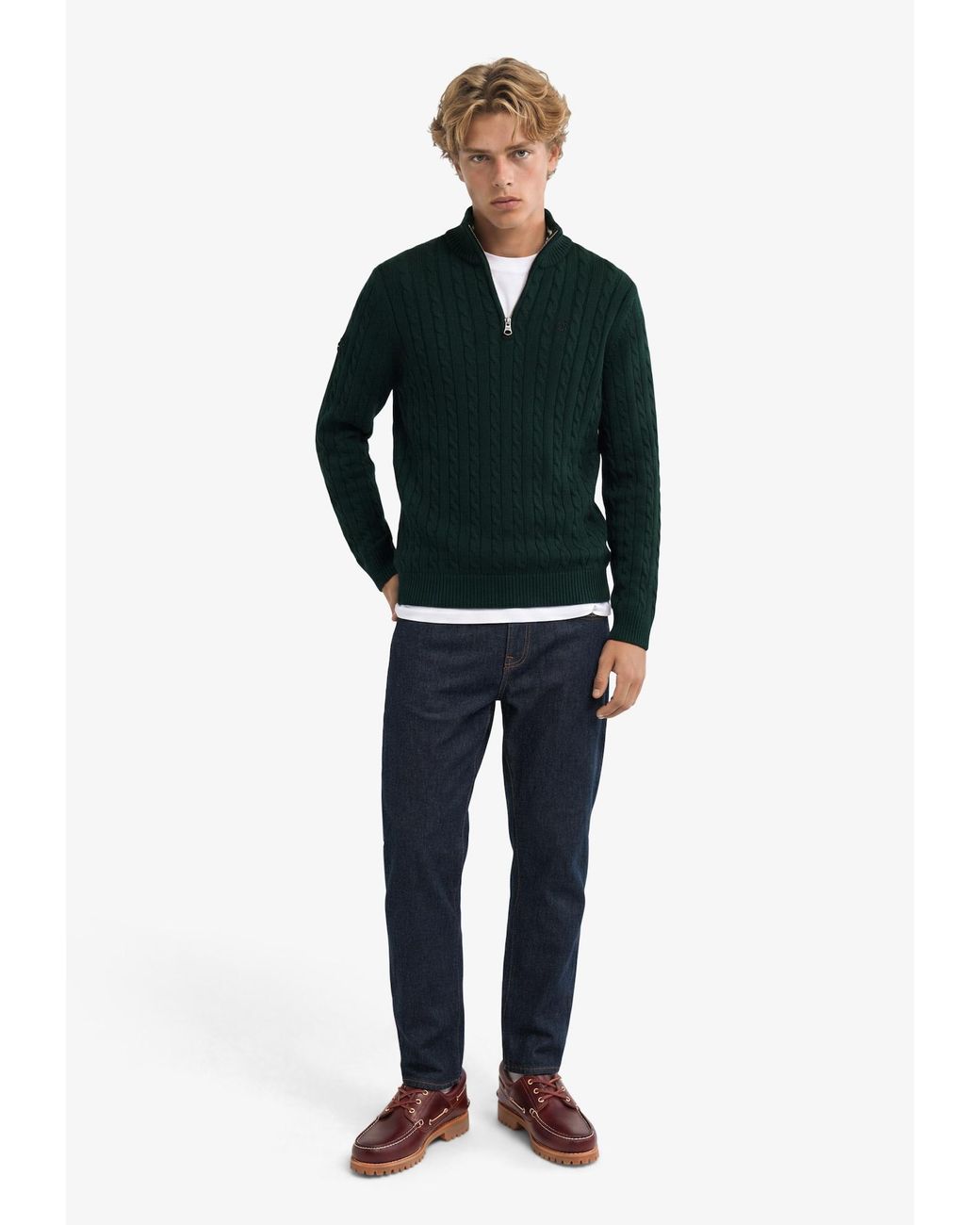 Superdry & Co Pullover in Gray für Herren