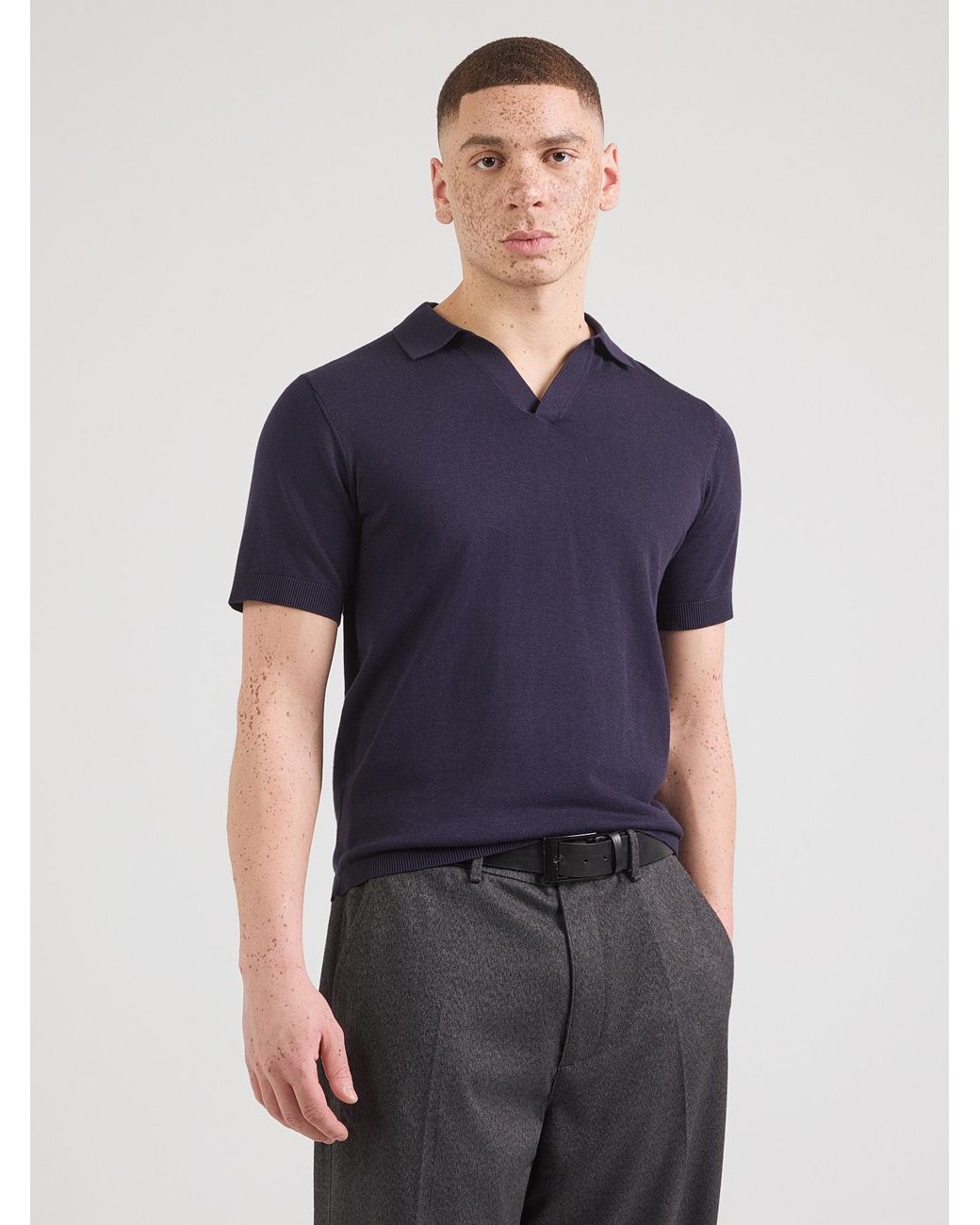 Hackett Pullover in Blue für Herren