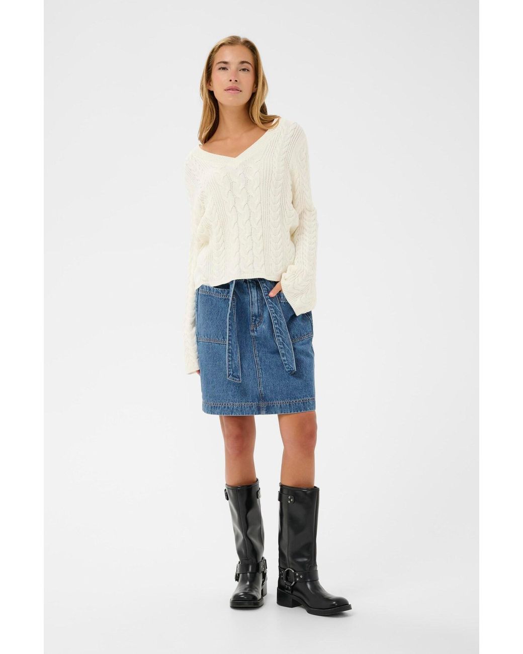 Kaffe Blue Rock Klara