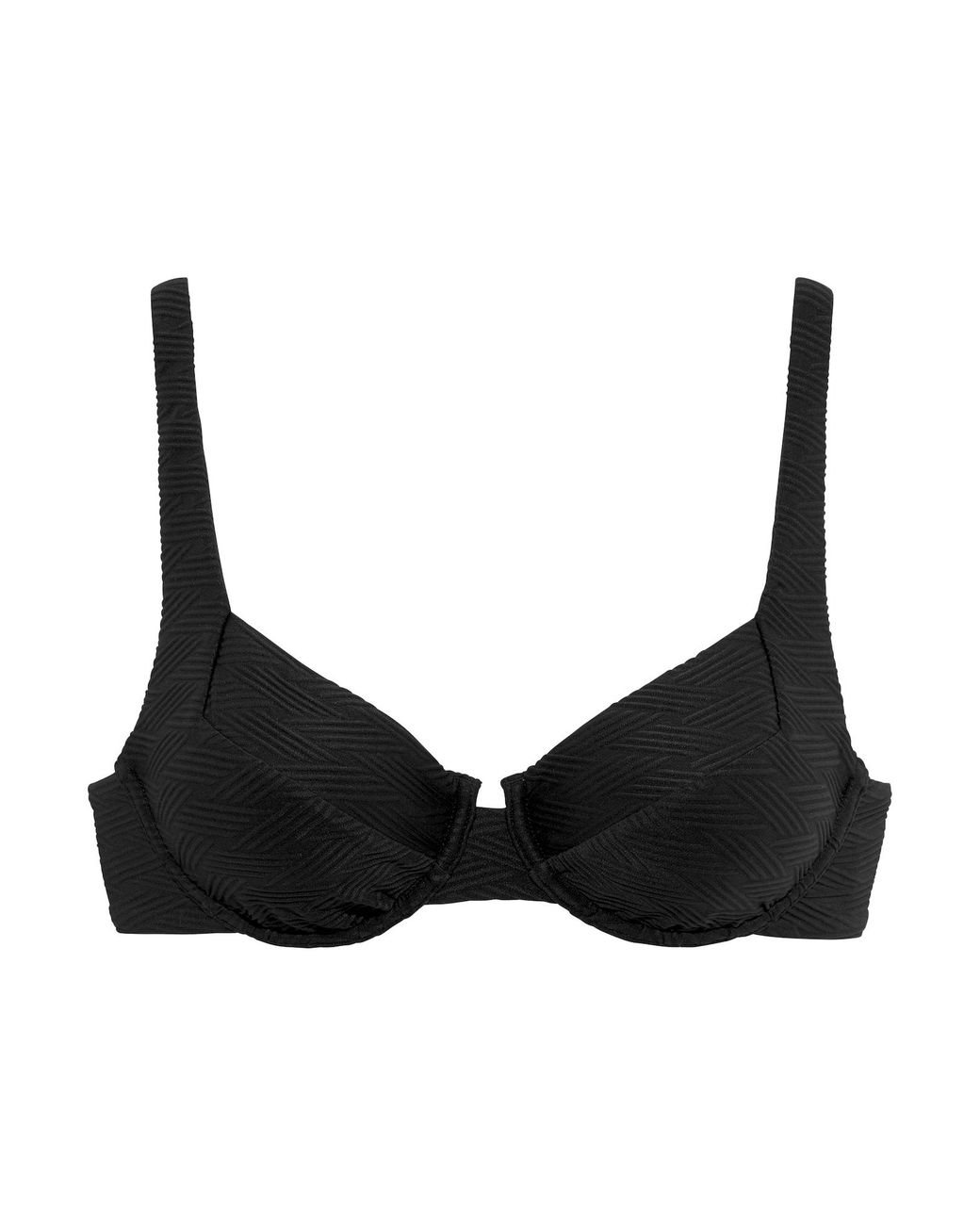 Sunseeker Black Bikinitop