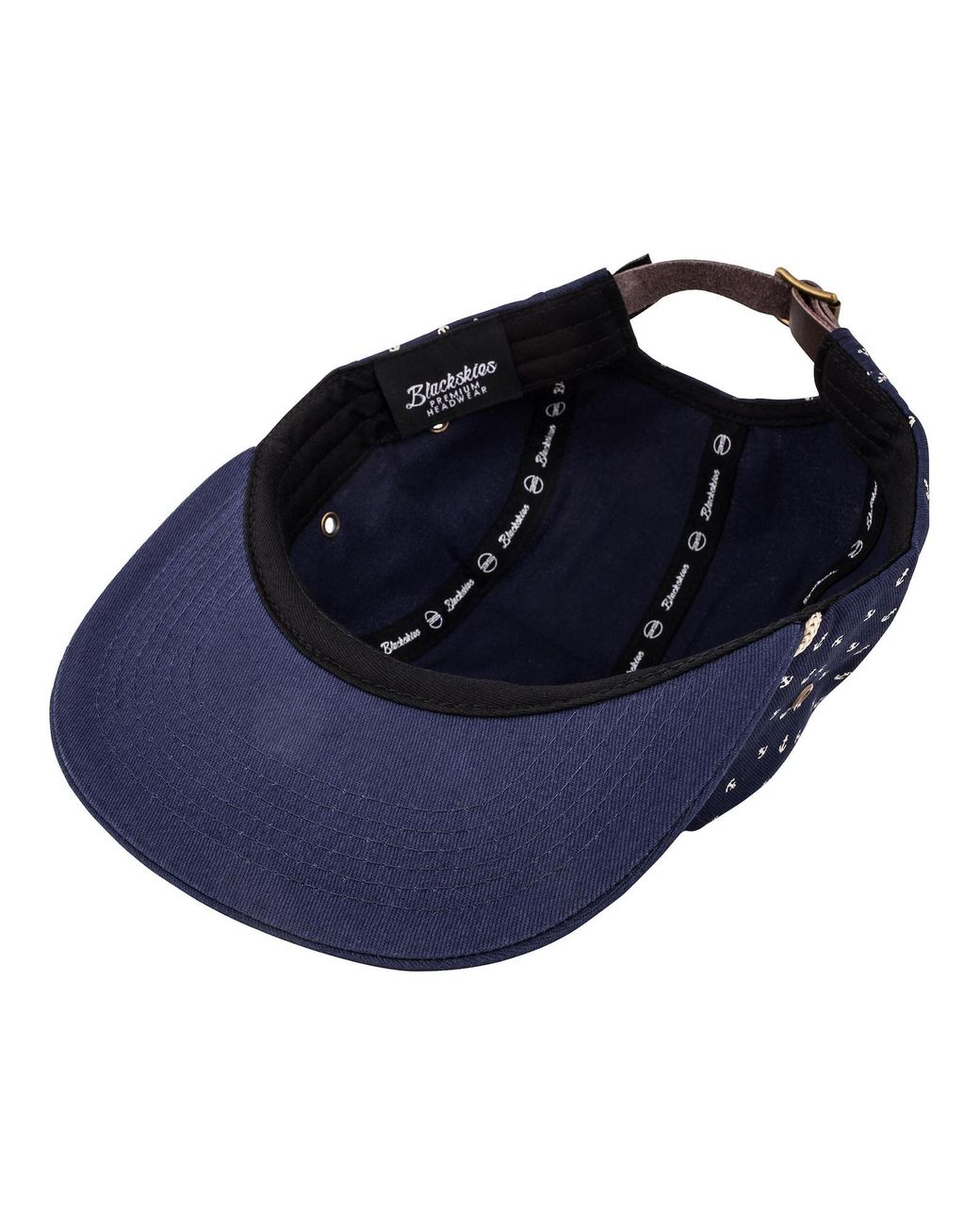 Blackskies Cap Fenrir in Blue für Herren