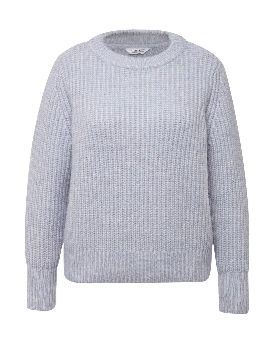 Studio Untold Gray Pullover