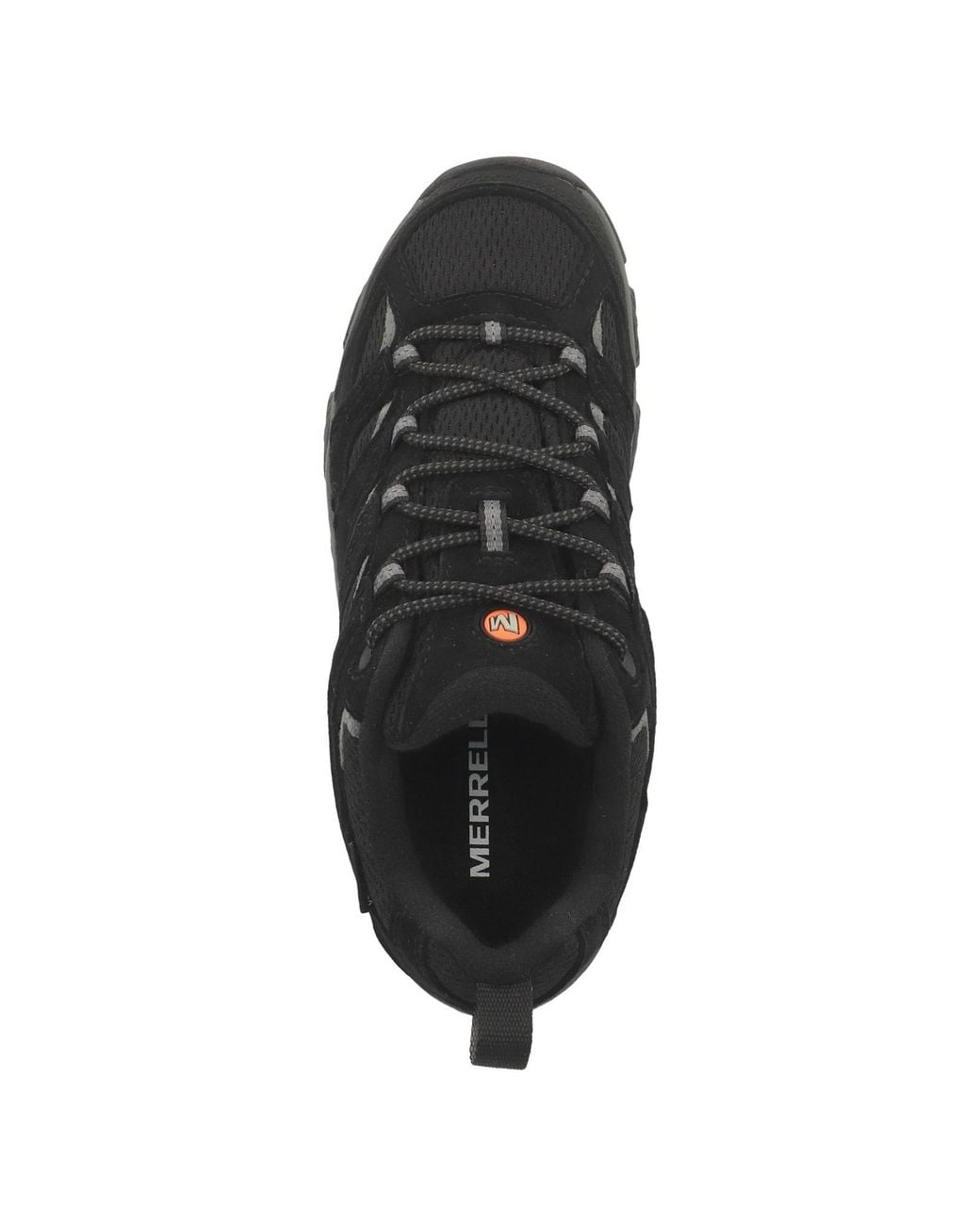 Merrell Black Halbschuh Moab 3 Gtx