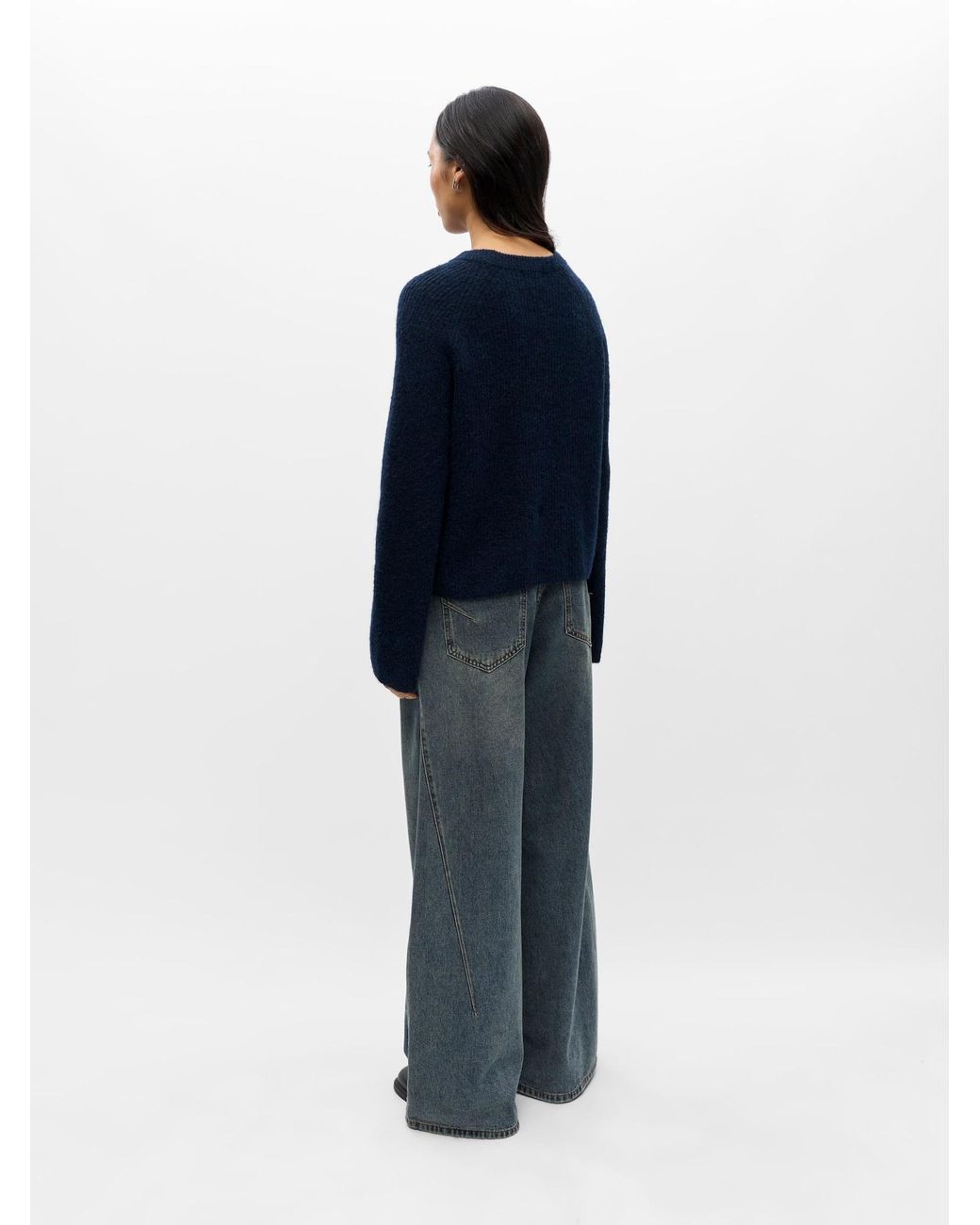 Object Blue Pullover