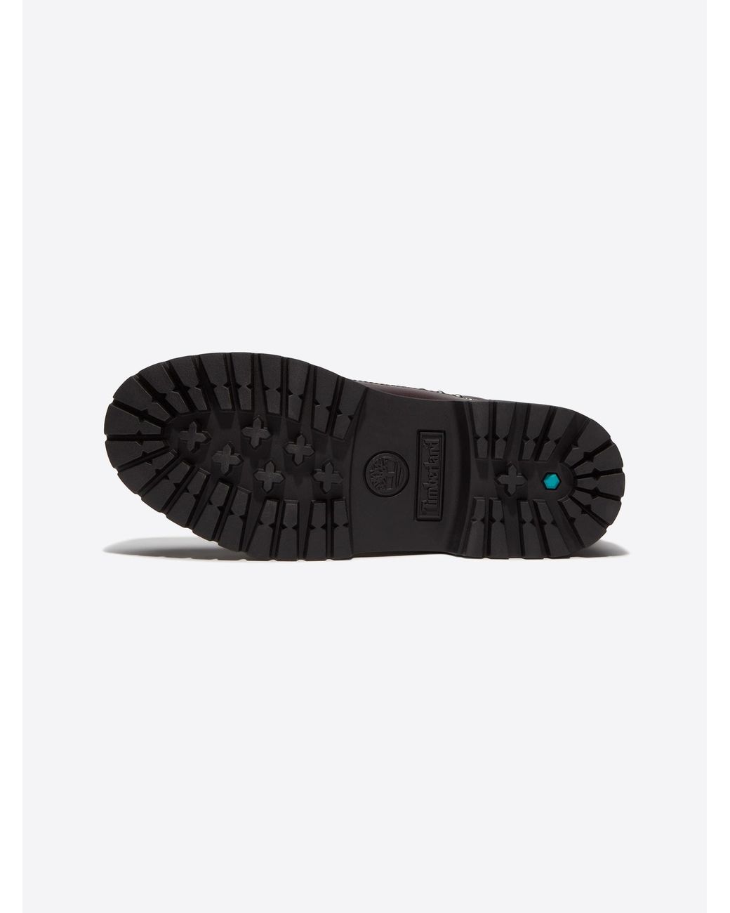 Timberland Black Schnürstiefelette
